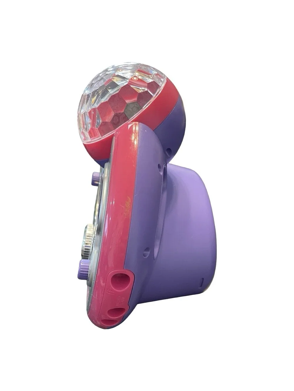 V Tech Kidi Star Karaoke Machine Pink/purple